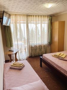 Фотография 16 из 27 - Отель "Куру Озен" в Солнечногорском